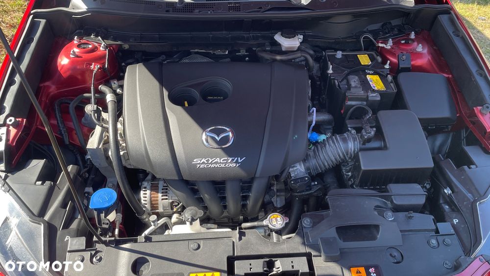 Mazda CX-3 2.0 Takumi Safety AWD - 21