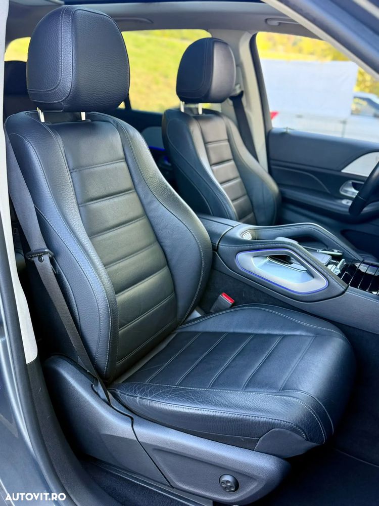 Mercedes-Benz GLE 300 d 4Matic 9G-TRONIC AMG Line - 14