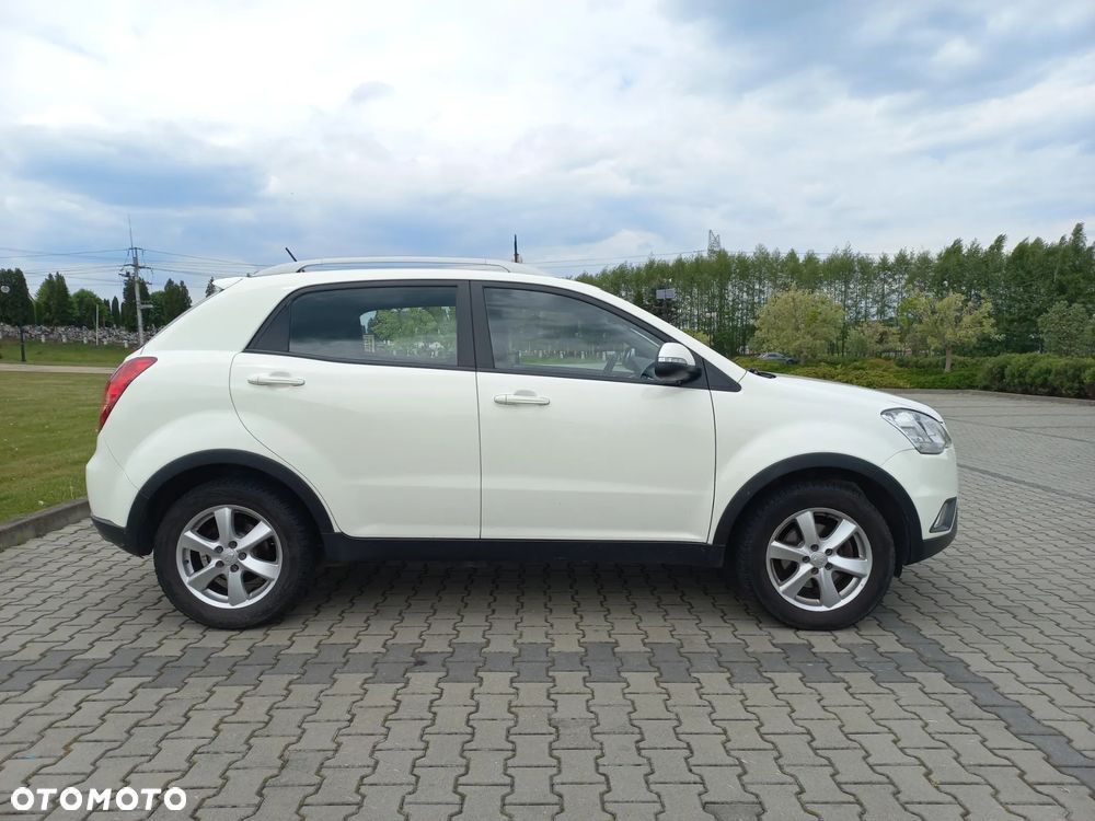 SsangYong/KGM Korando - 6