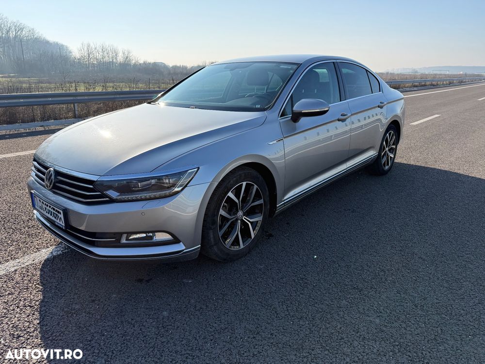 Volkswagen Passat - 4