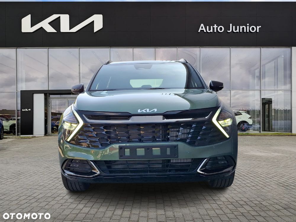 Kia Sportage 1.6 T-GDI Anniversary 4WD DCT - 9