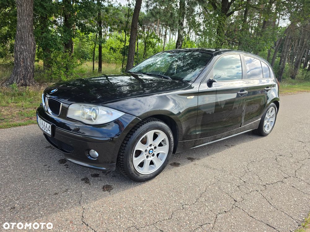 BMW Seria 1 - 1