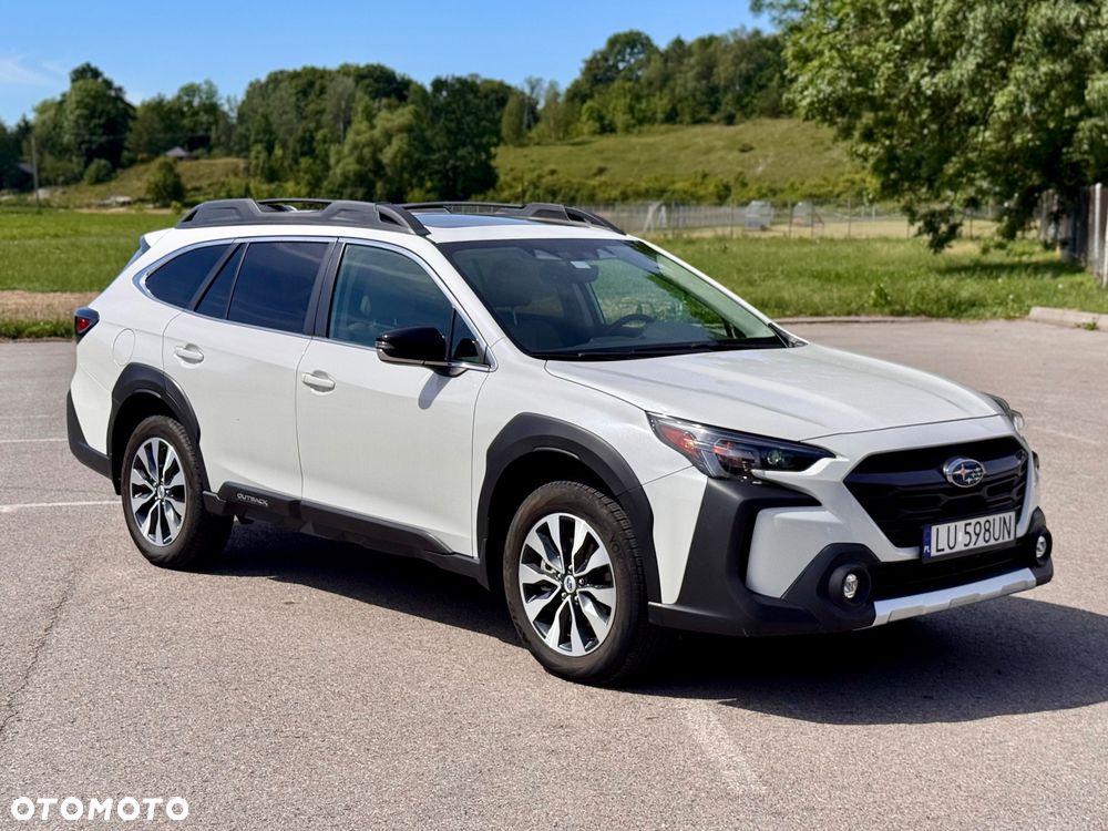 Subaru Outback - 4