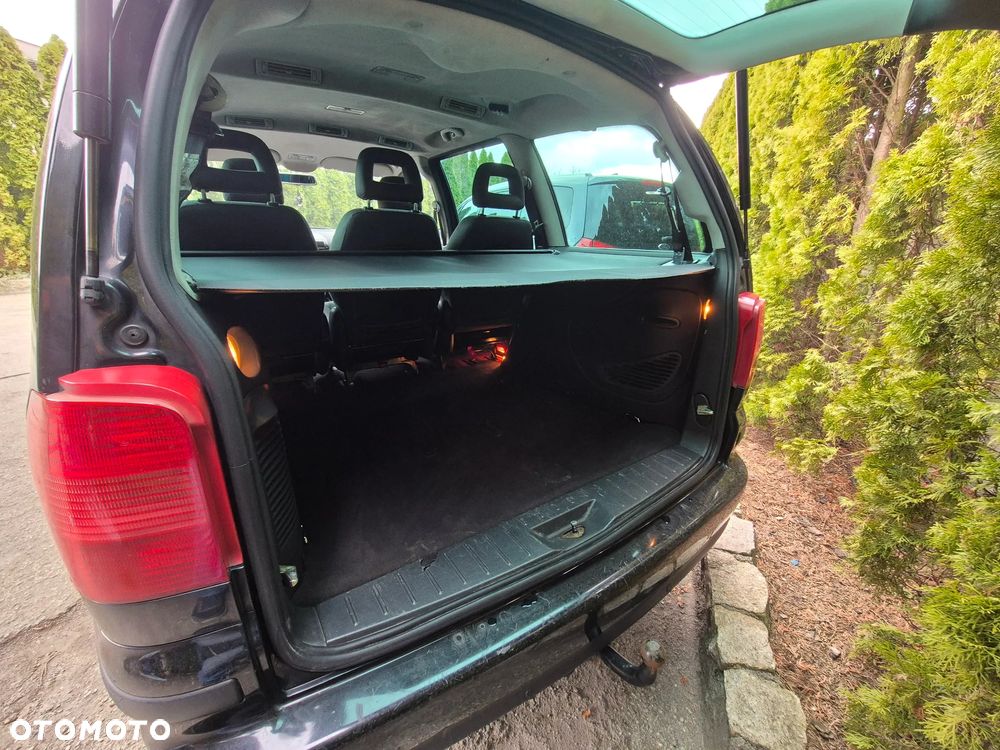 Seat Alhambra 1.9 TDI Automatik Best of Sport - 12