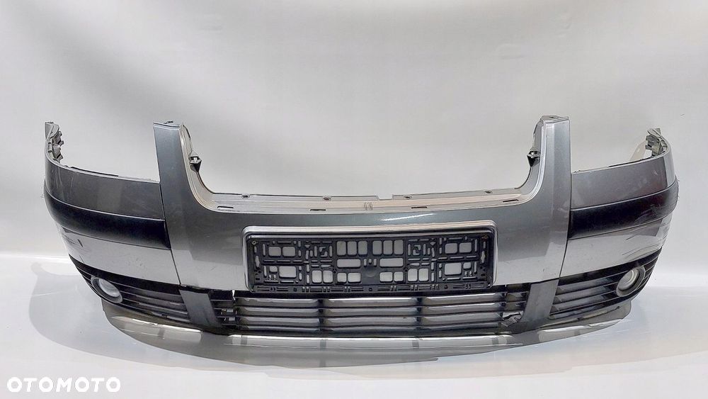 zderzak przód vw passat b5 lift halogen 3b0807217k - 1