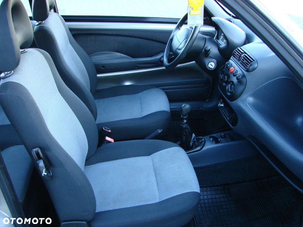 Fiat Seicento Actual MPI - 16