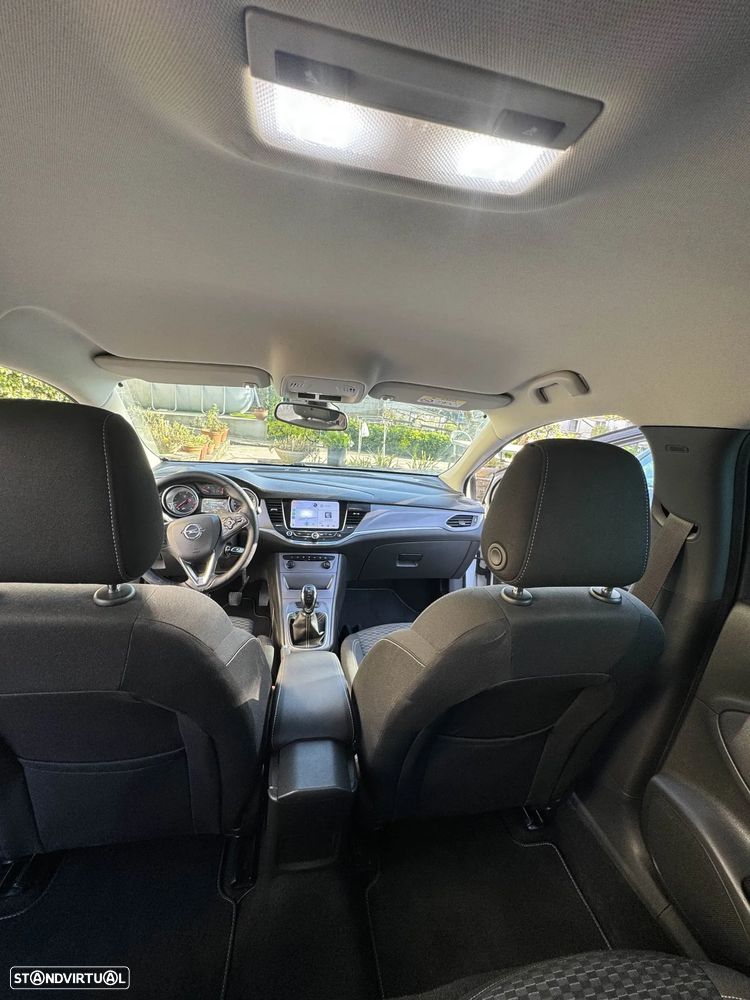 Opel Astra 1.6 CDTI Dynamic S/S - 18