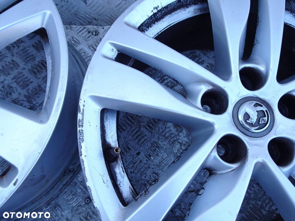 alufelgi kpl. opel astra k 16" 5x105 et 41 - 9