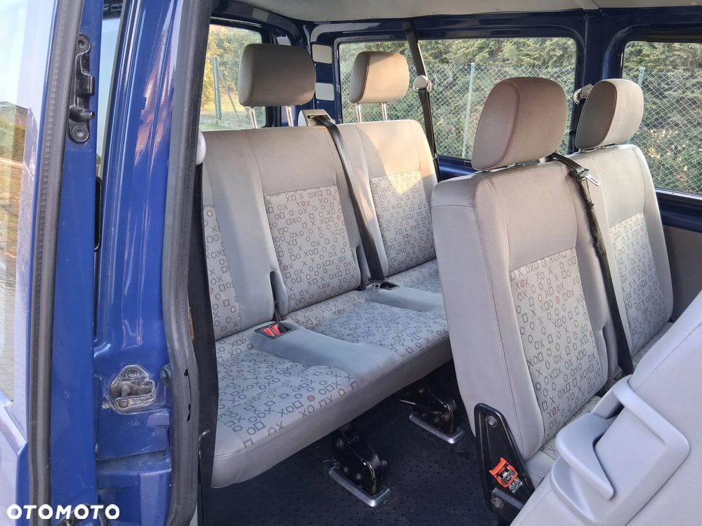 Volkswagen Transporter L2 - 9