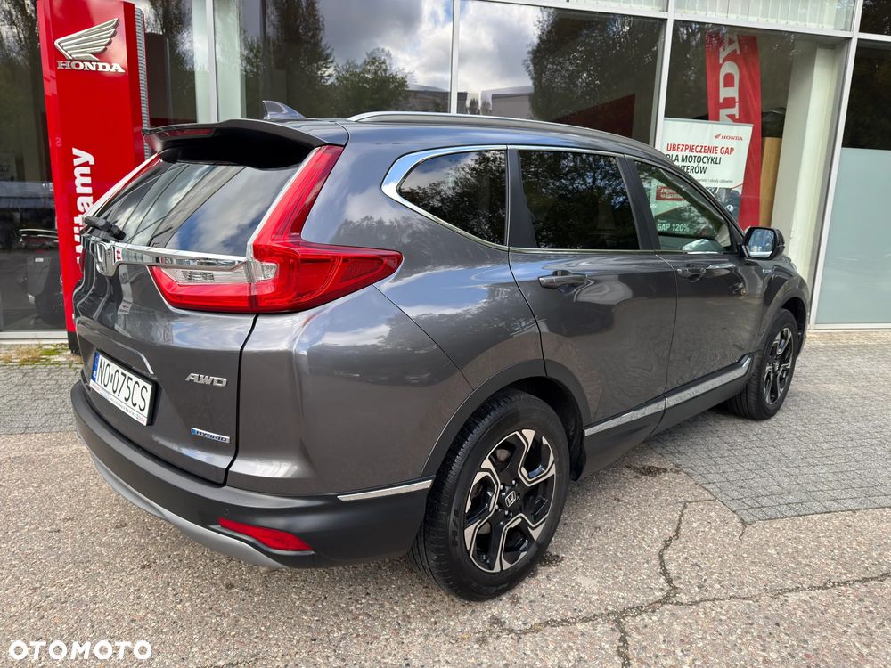 Honda CR-V 2.0 i-MMD Executive CVT - 4