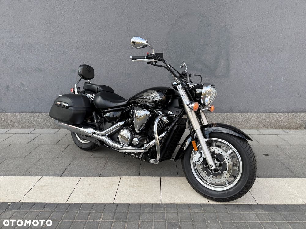 Yamaha XVS - 1