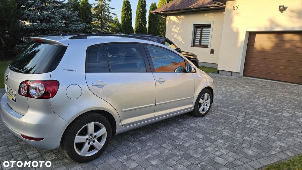 Volkswagen Golf Plus 1.6 TDI Comfortline - 8