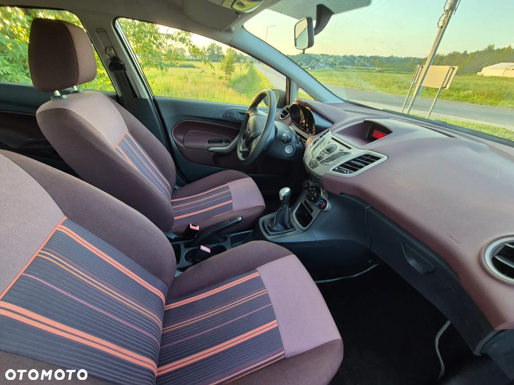Ford Fiesta 1.25 Viva - 17
