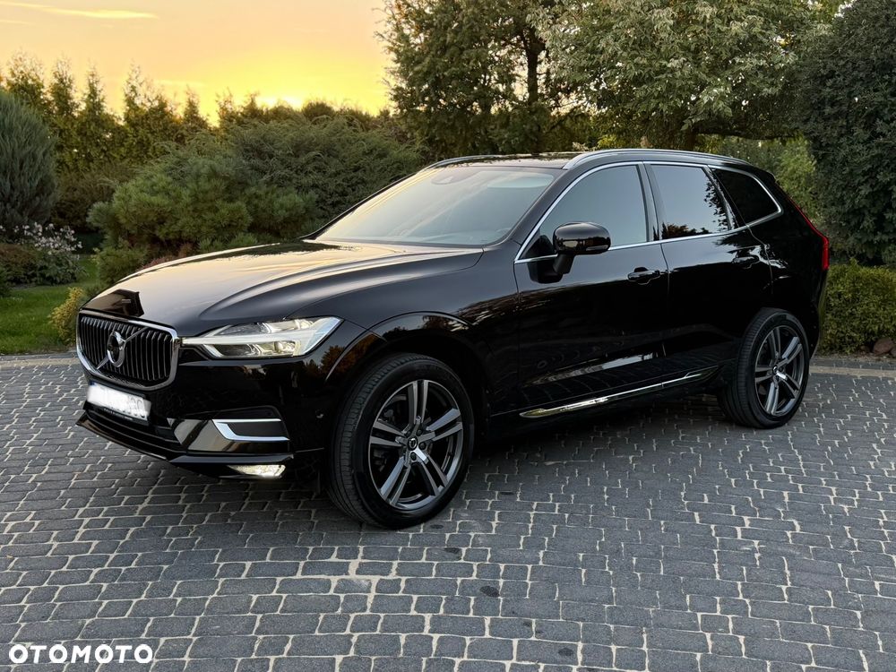 Volvo XC 60 B5 D AWD Inscription - 1