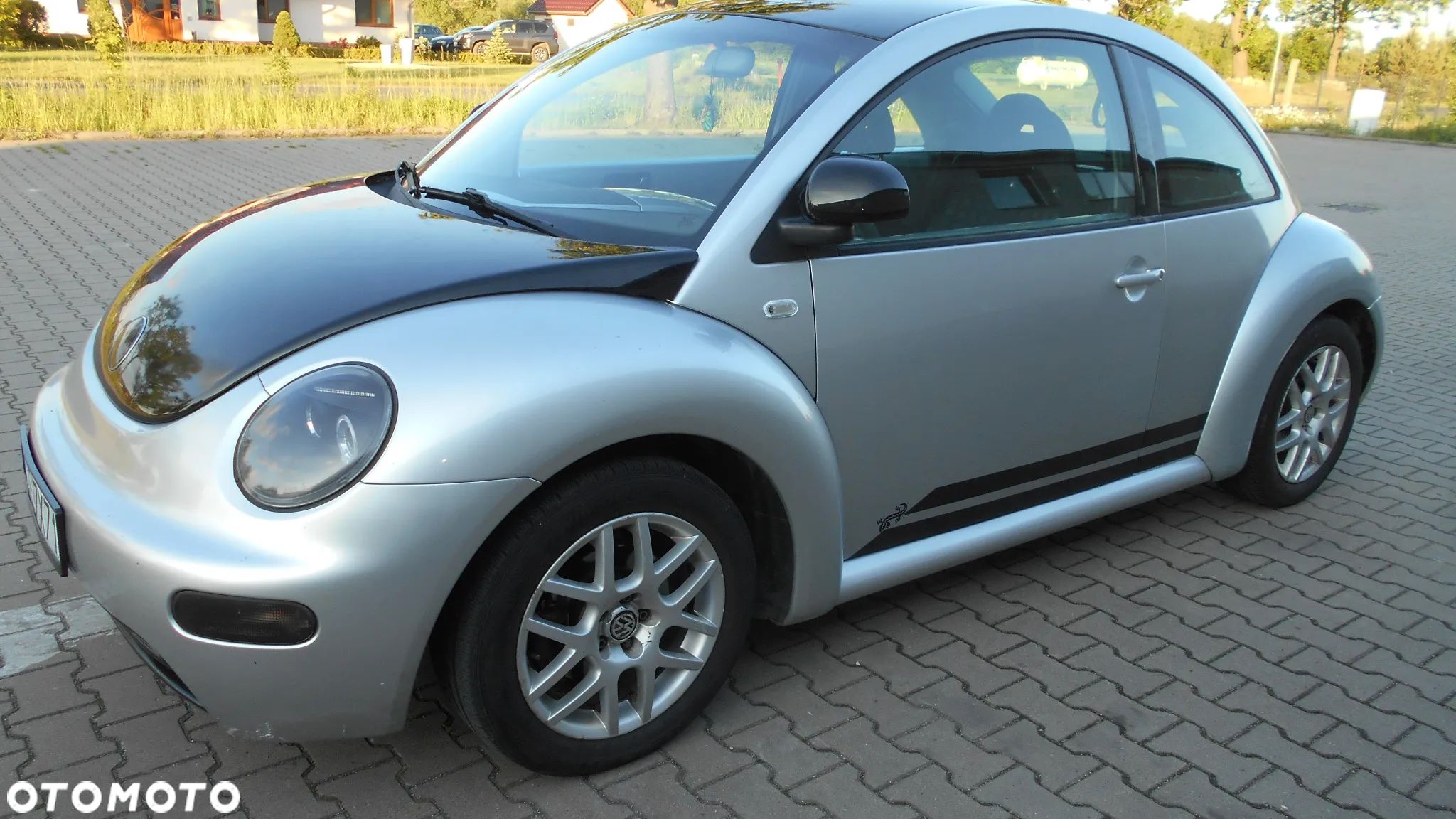 Volkswagen New Beetle 2.0 - 1