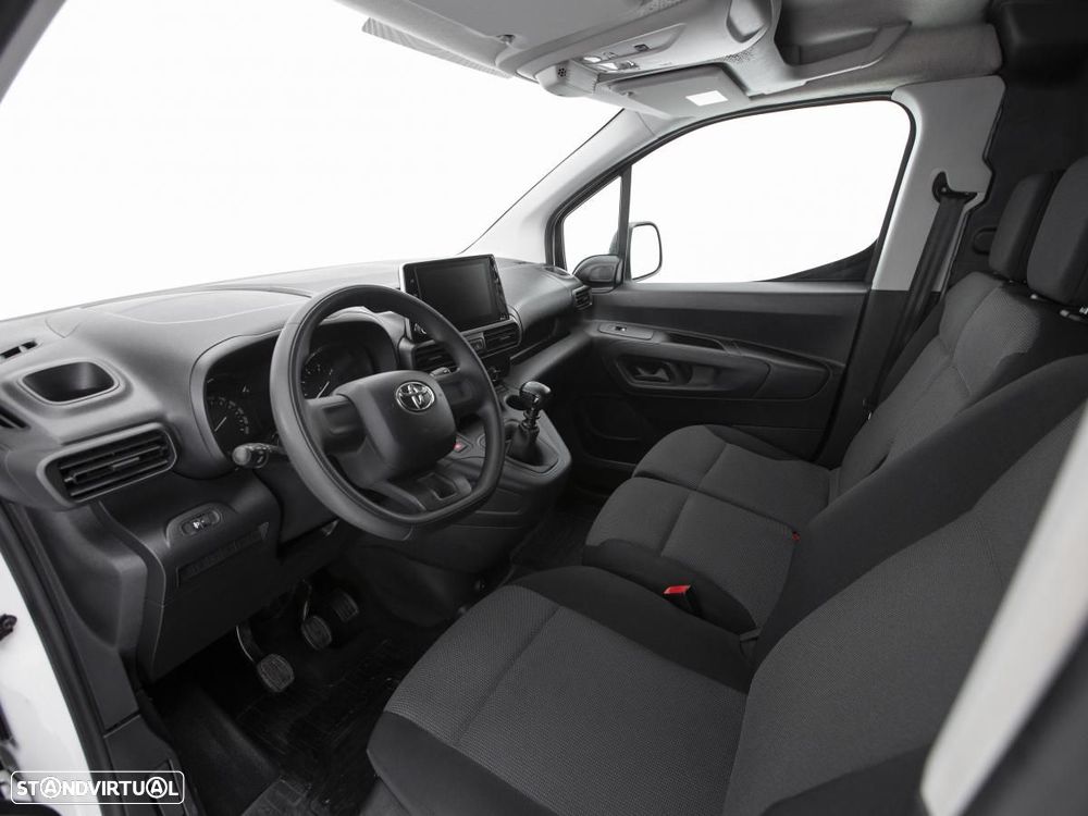 Toyota Proace 1.5D L2 Comfort c/iva - 9