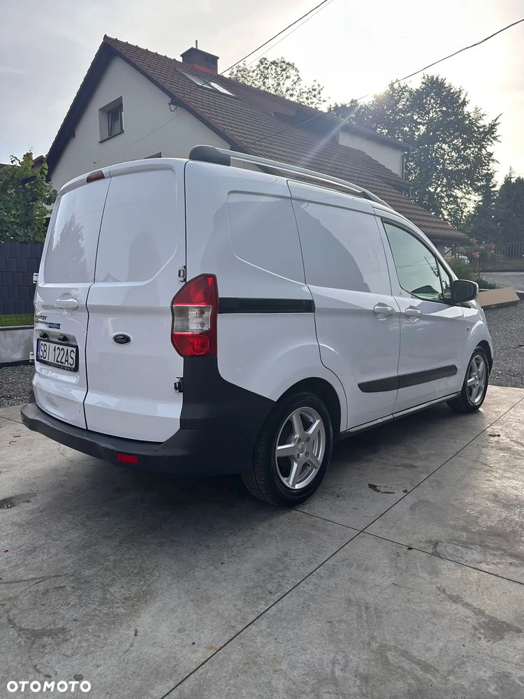 Ford Courier transit - 3