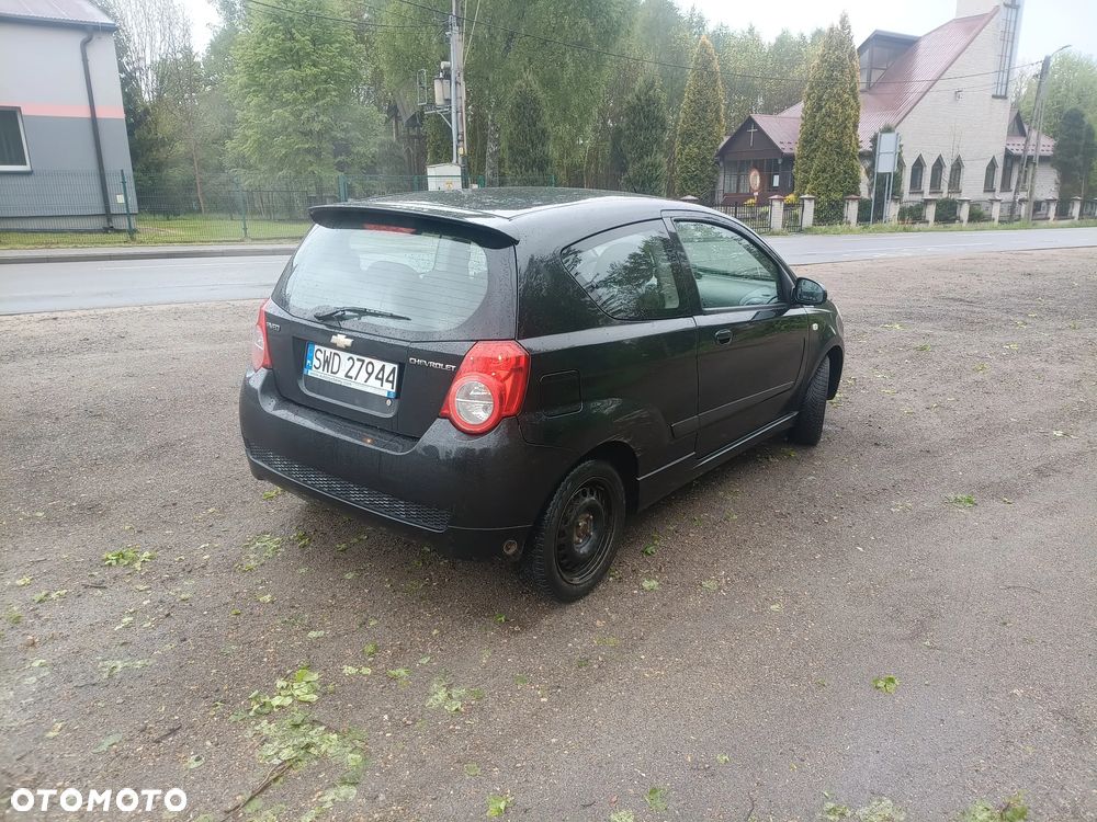 Chevrolet Aveo 1.4 16V LS - 5