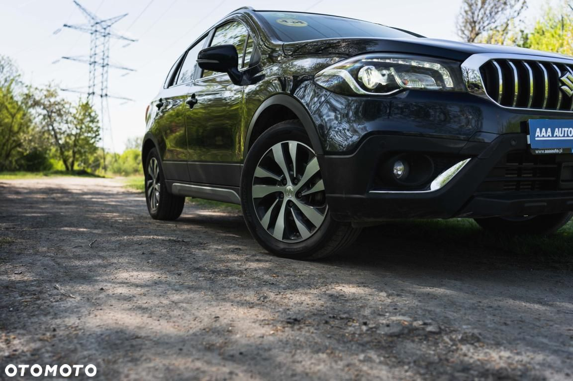 Suzuki SX4 S-Cross - 11