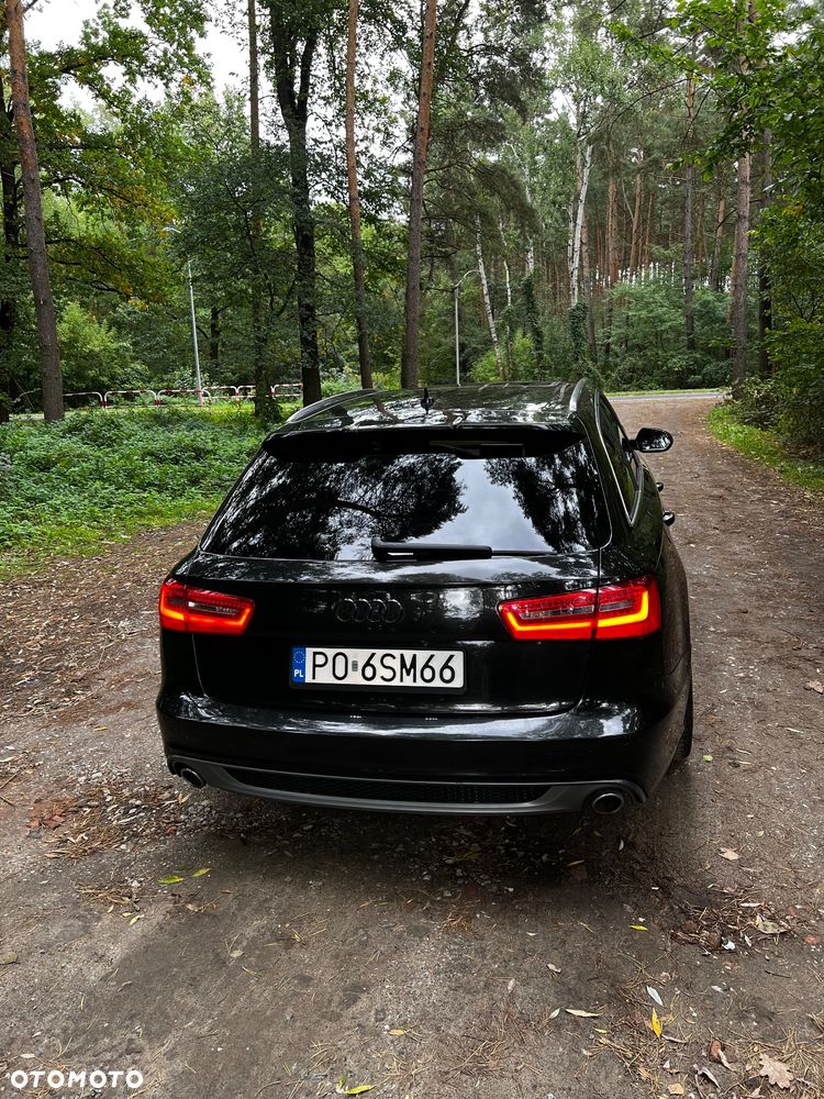 Audi A6 - 6