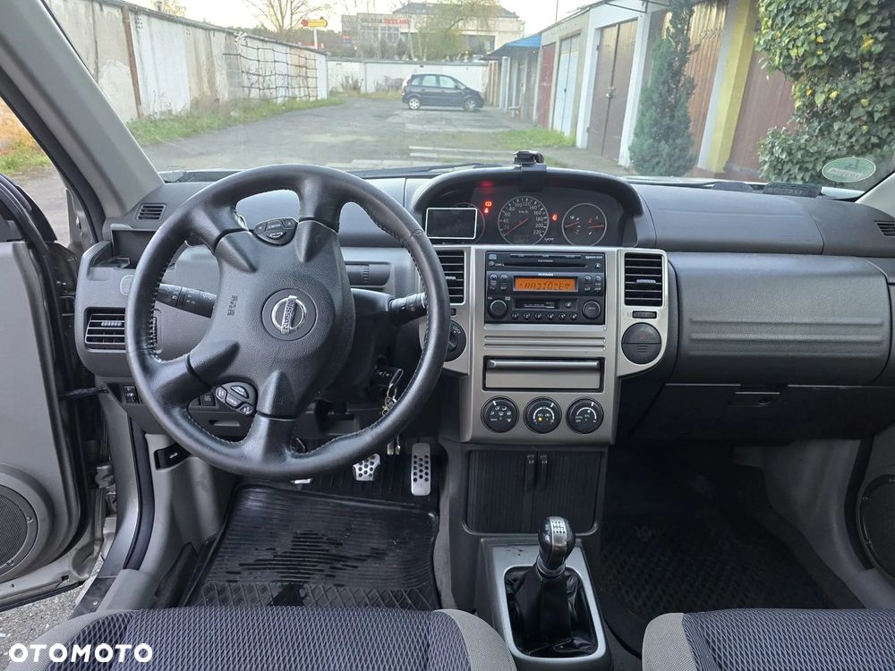 Nissan X-Trail - 6