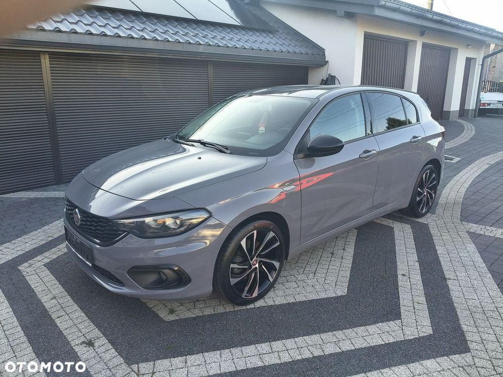 Fiat Tipo 1.4 T-Jet 16v S-Design - 22