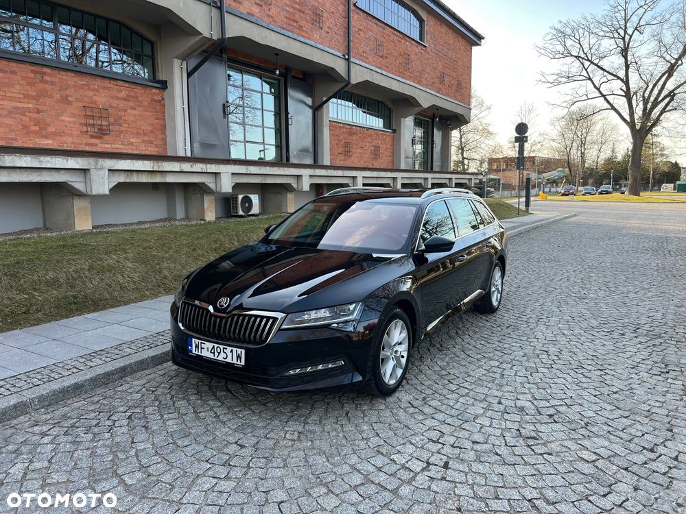Skoda Superb 1.5 TSI Ambition DSG - 3