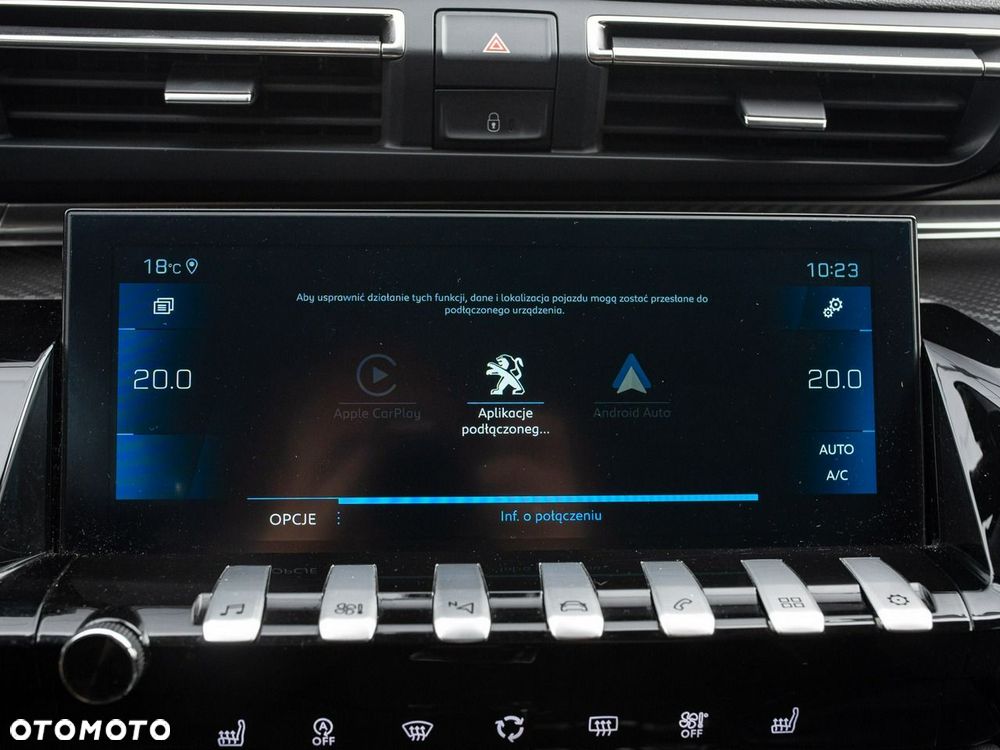 Peugeot 508 1.5 BlueHDi Allure Pack S&S EAT8 - 23