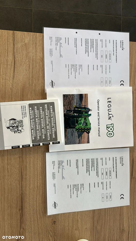 Avant Leguan 190 - 14