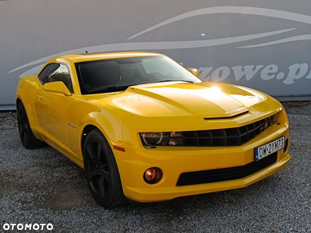 Chevrolet Camaro - 12