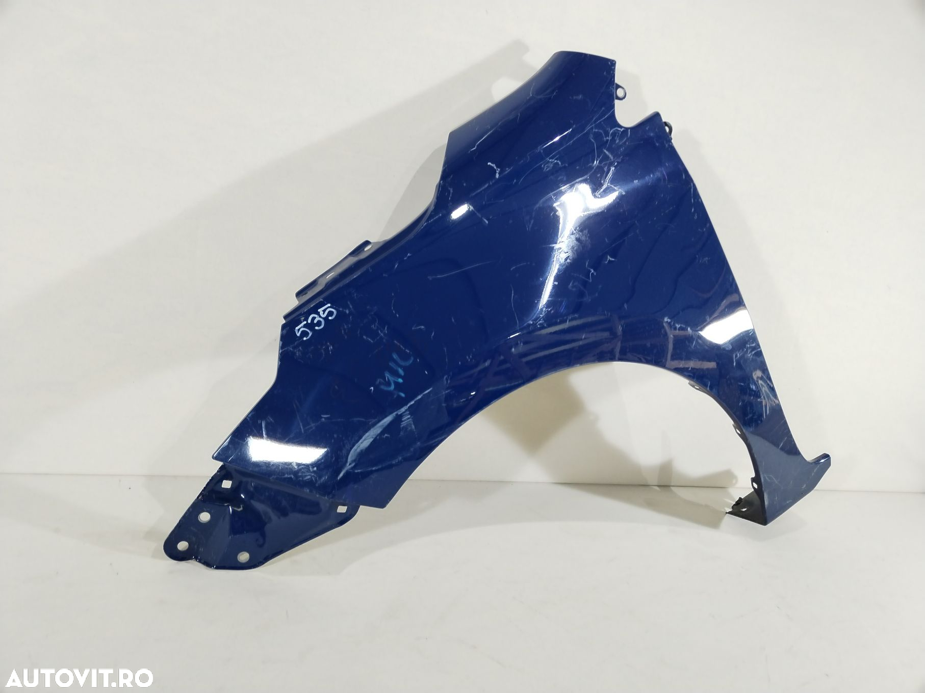 Aripa stanga fata Toyota Corolla, 2013, 2014, 2015, 2016, 2017, 2018. - 3