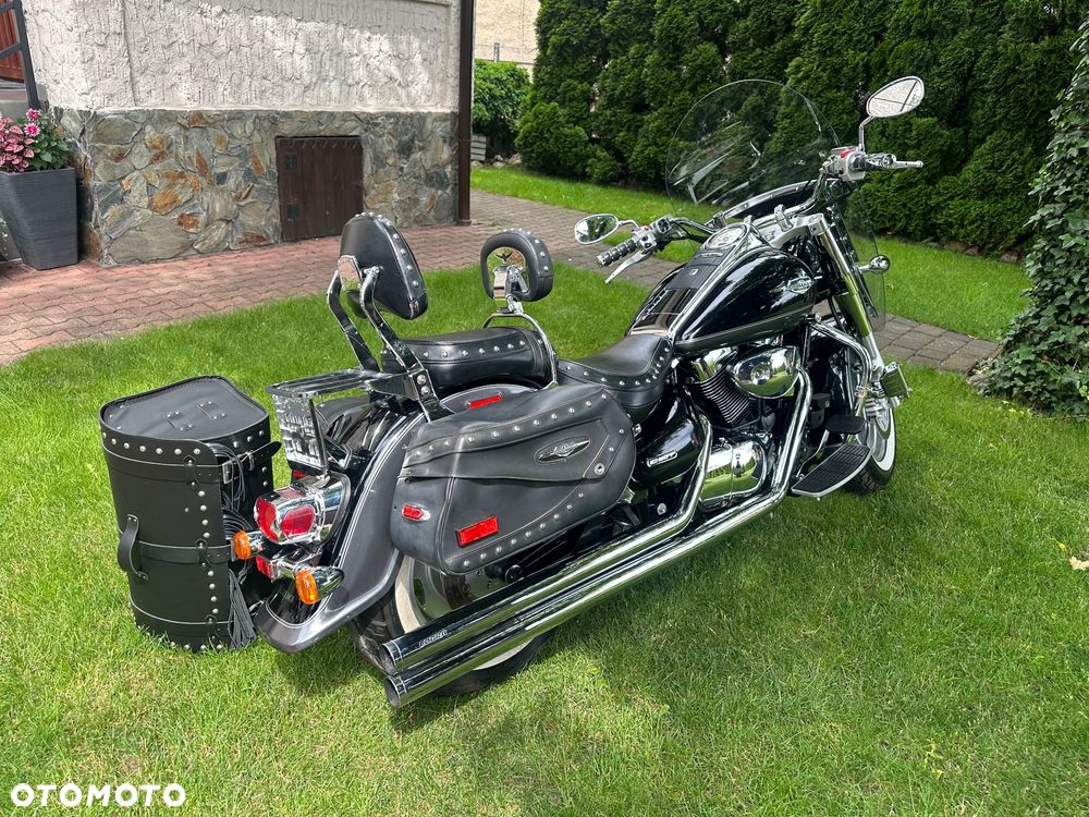 Suzuki VL 1500 Intruder LC - Boulevard C90 - 9