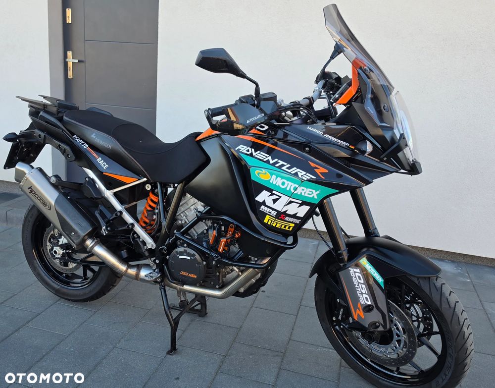 KTM Adventure - 1