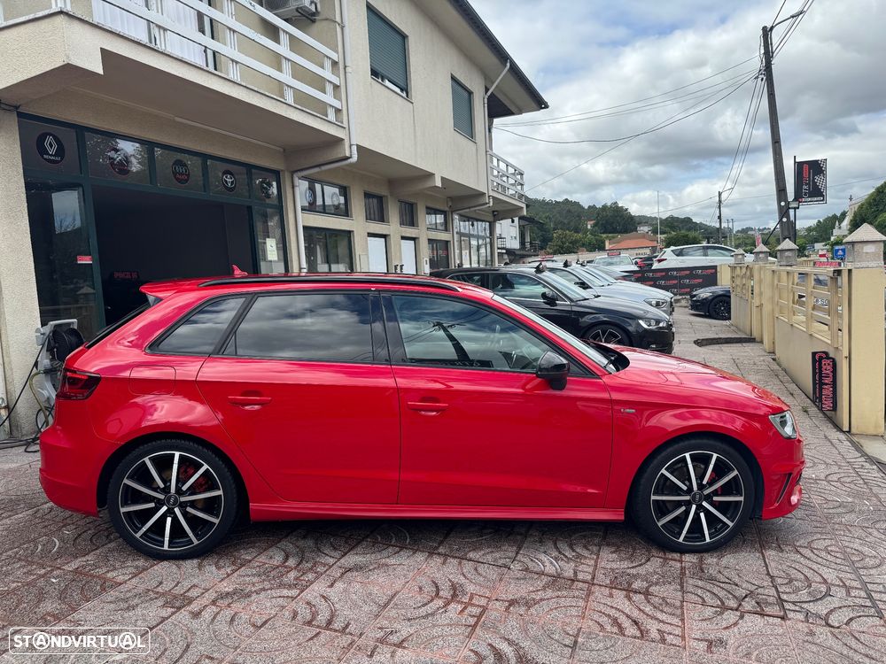 Audi A3 Sportback 1.6 TDI (clean diesel) S line Sport Pack - 6