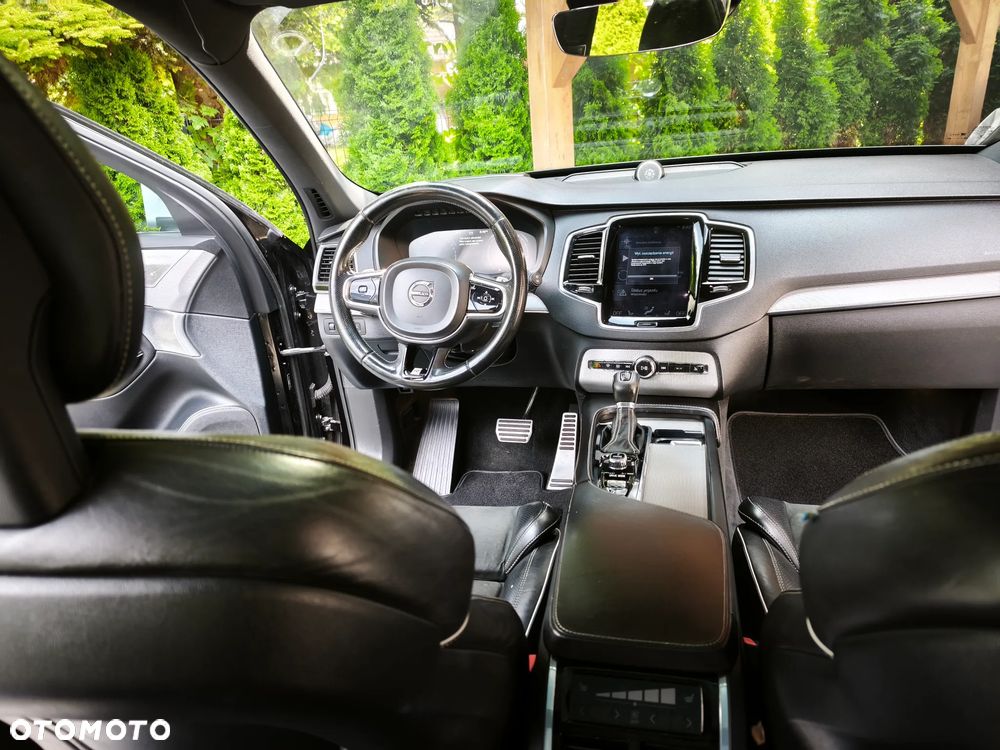 Volvo XC 90 T6 AWD R-Design 7os - 11