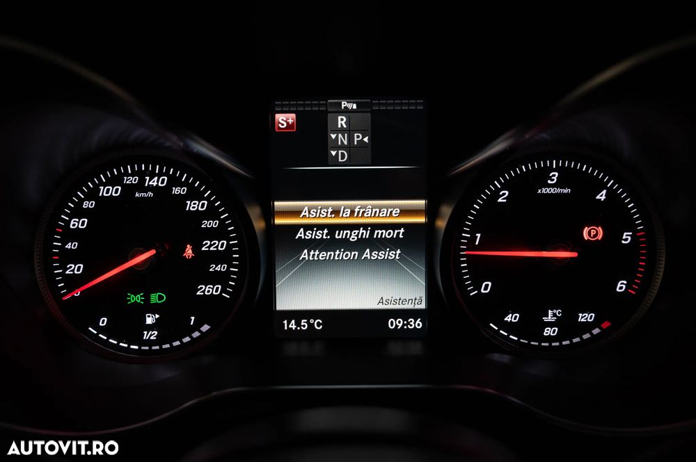 Mercedes-Benz GLC Coupe 250 d 4Matic 9G-TRONIC - 14