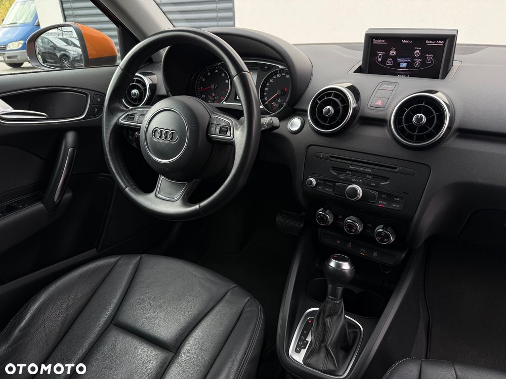 Audi A1 Sportback 1.4 TFSI S tronic Attraction - 30