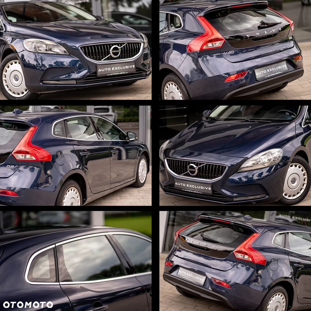 Volvo V40 D2 - 34