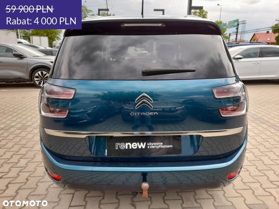 Citroën C4 SpaceTourer - 7