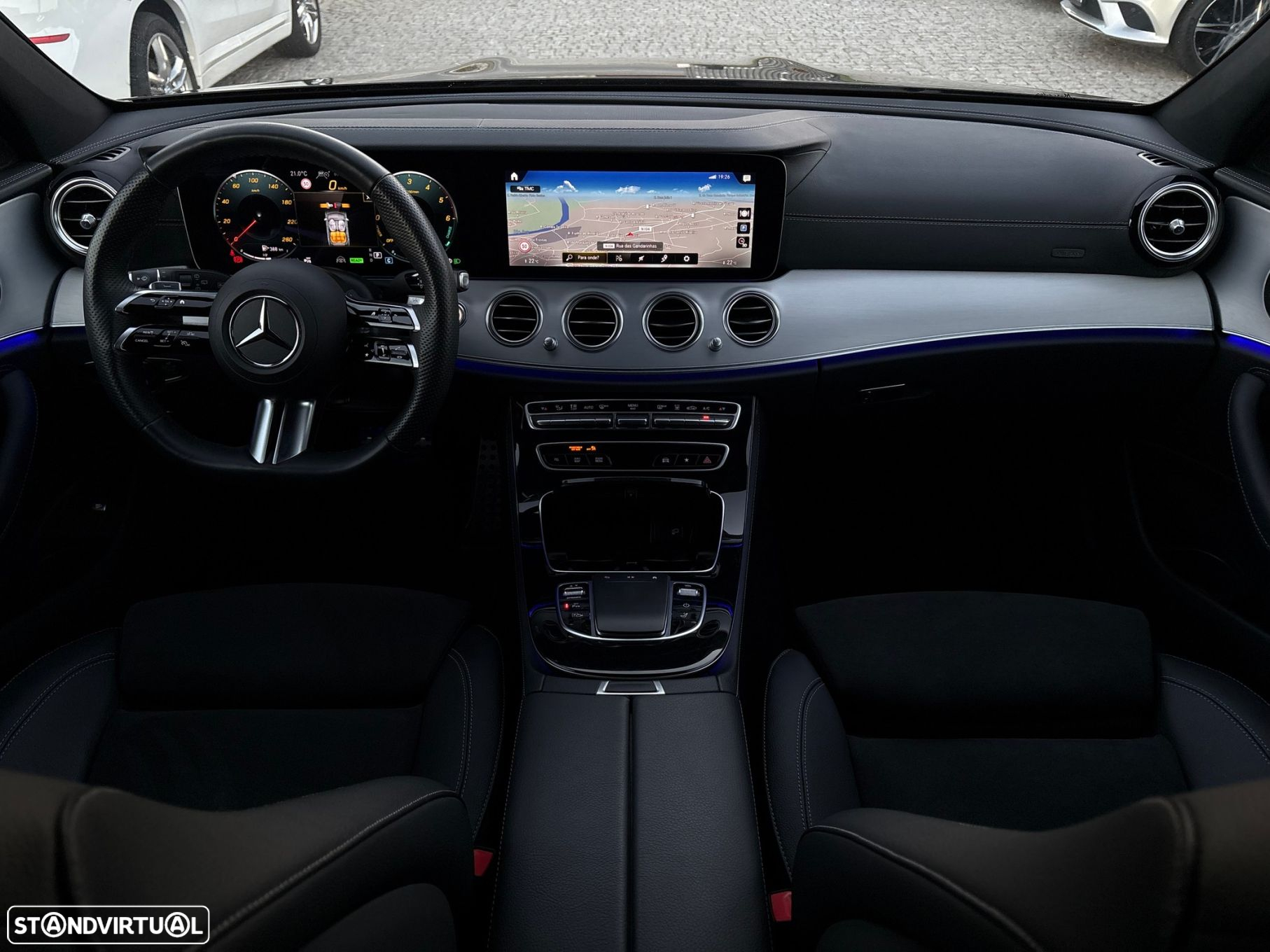 Mercedes-Benz E 300 de AMG Line - 9