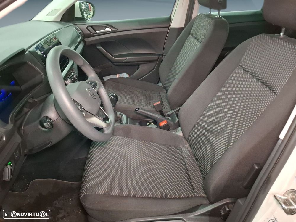 VW T-Cross 1.0 TSI Urban - 11