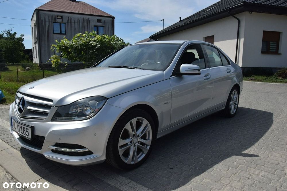 Mercedes-Benz Klasa C - 5