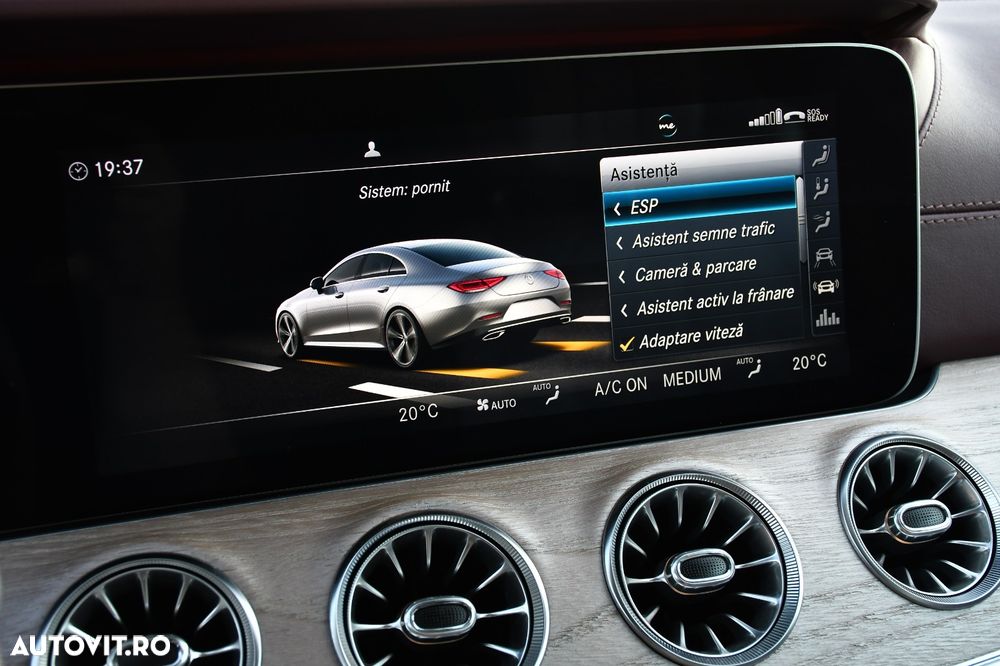 Mercedes-Benz CLS 450 MHEV 4MATIC Aut - 20