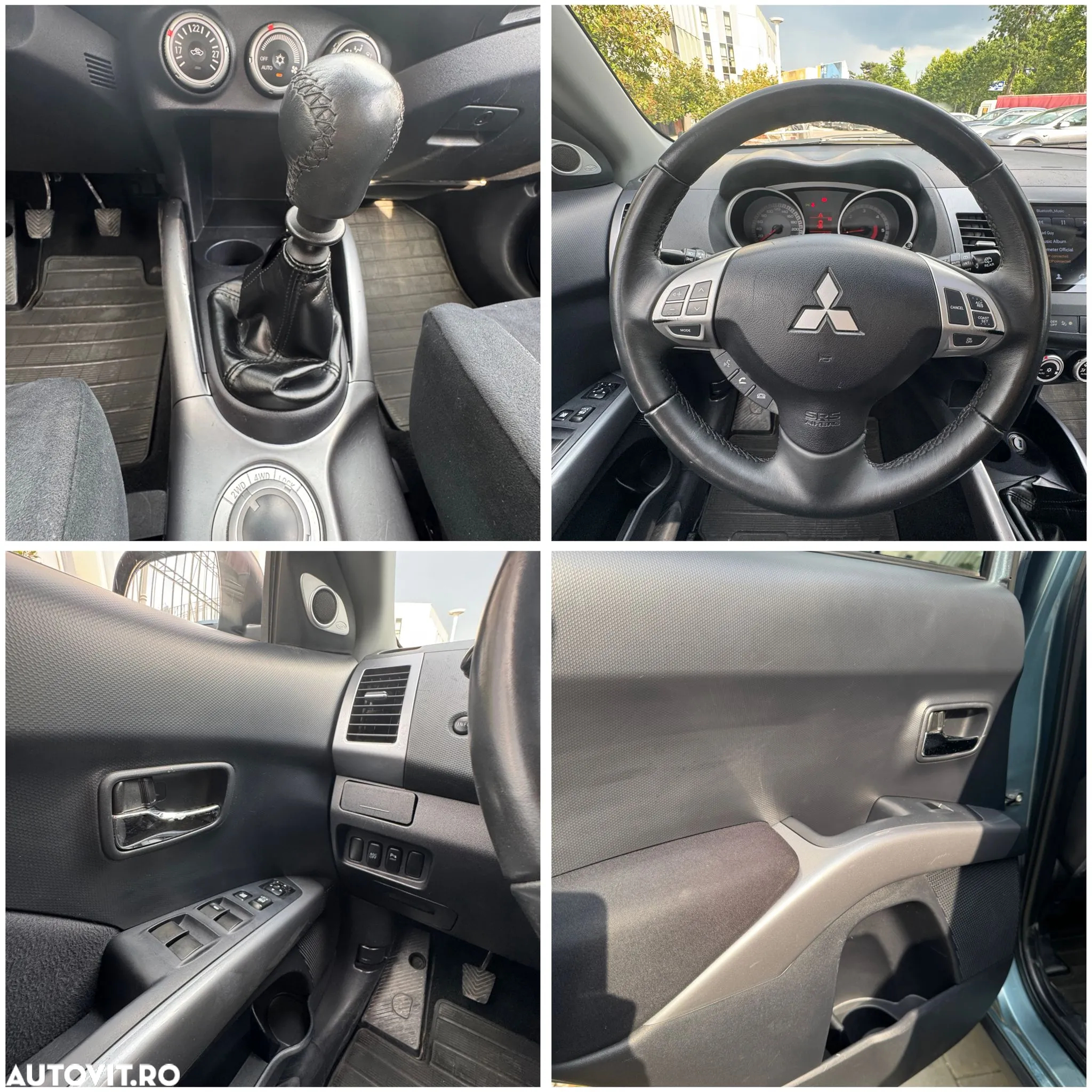 Mitsubishi Outlander 2.2 DI-D Instyle - 2
