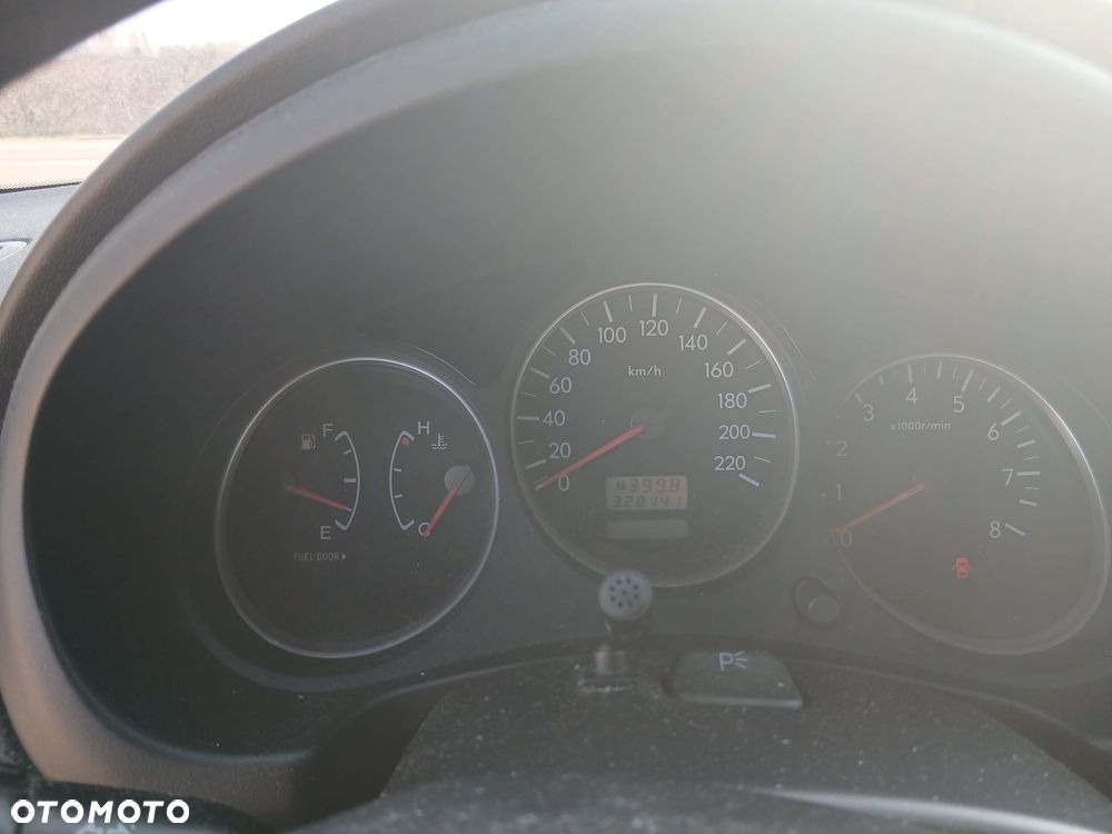 Subaru Forester 2.0 XC 000 - 1