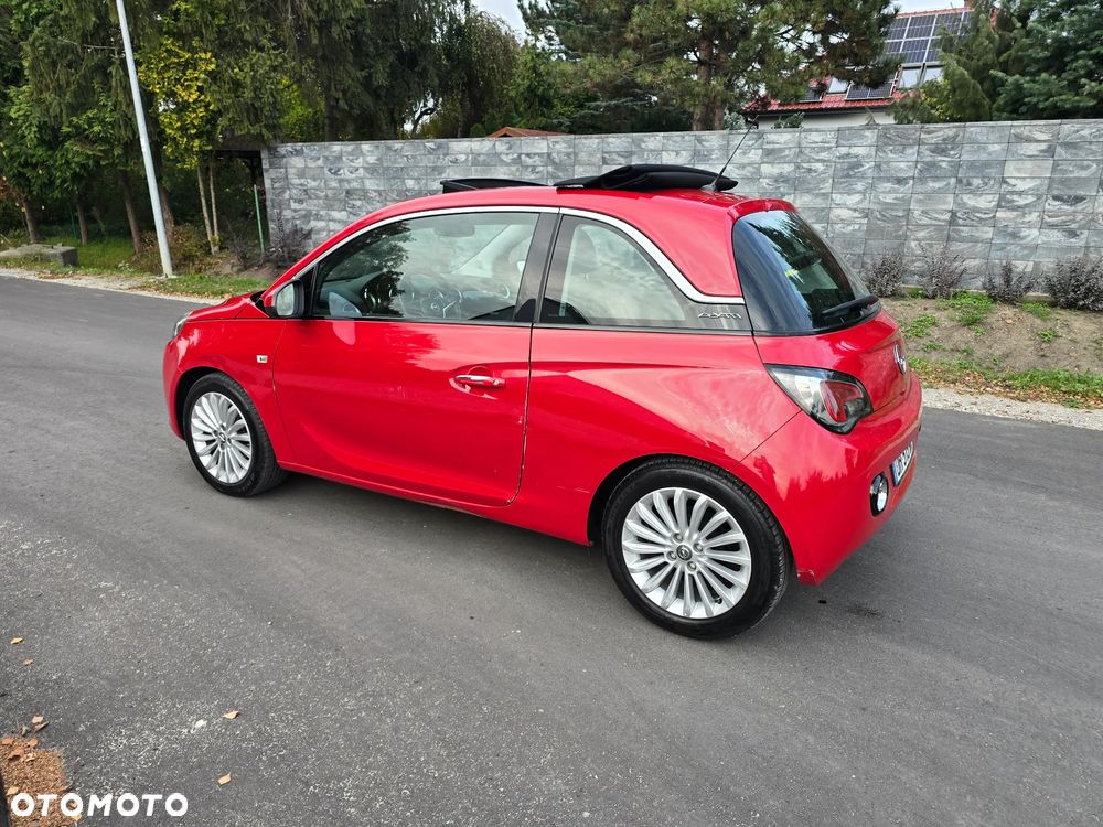 Opel Adam 2015 photo 3