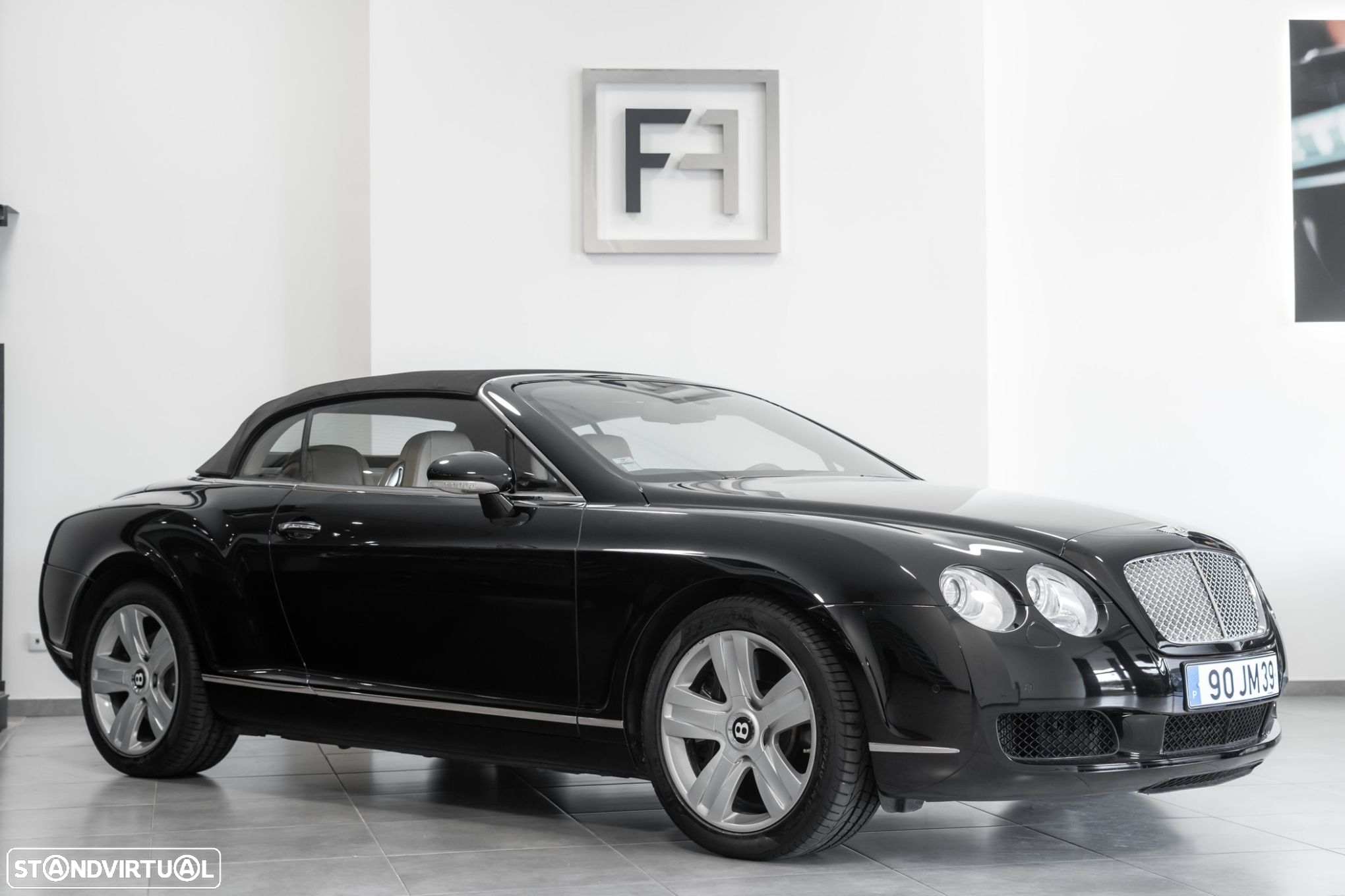 Bentley Continental Cabrio GTC - 2
