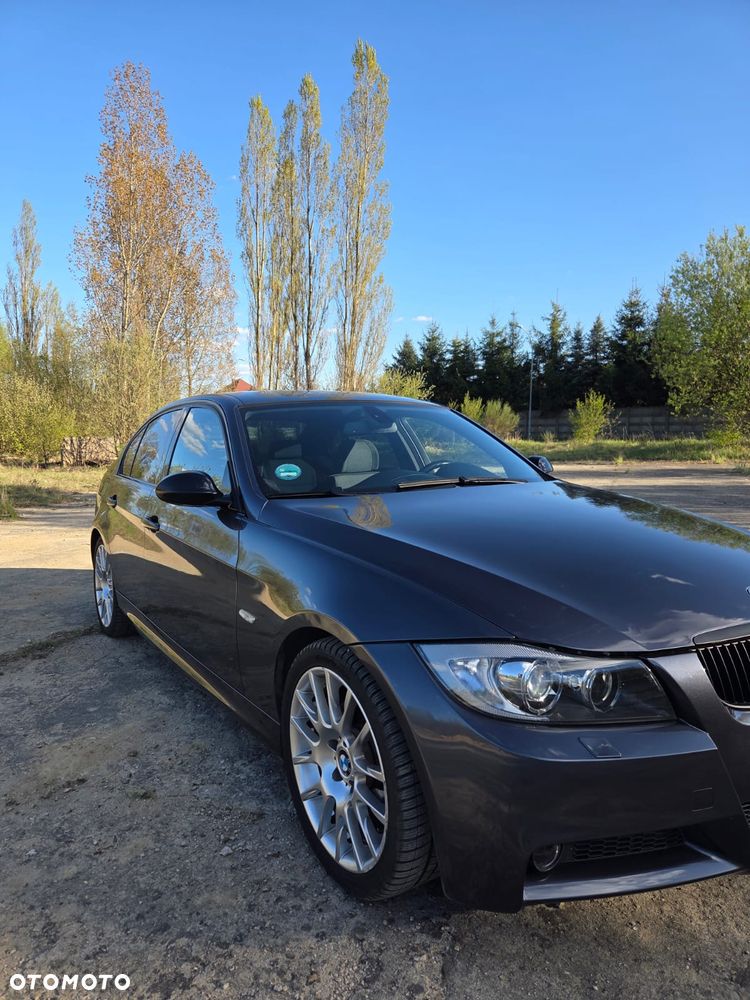 BMW Seria 3 320si - 7