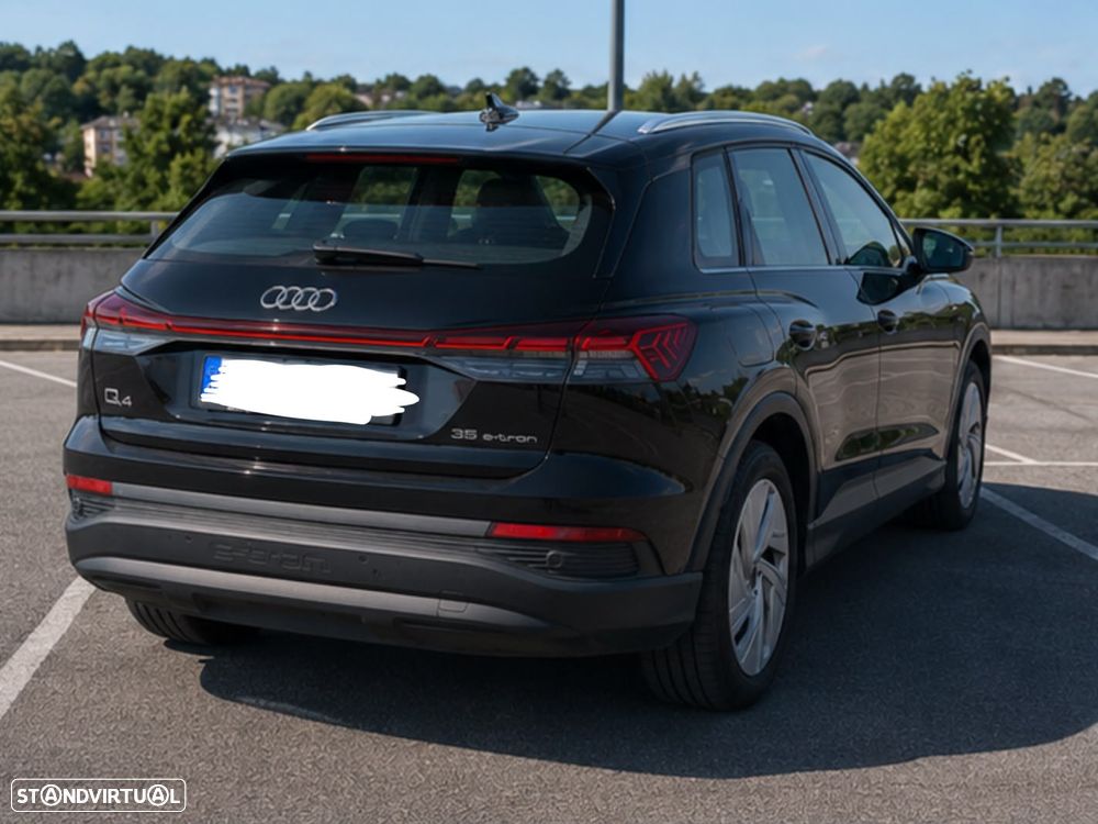 Audi Q4 e-tron 35 - 8