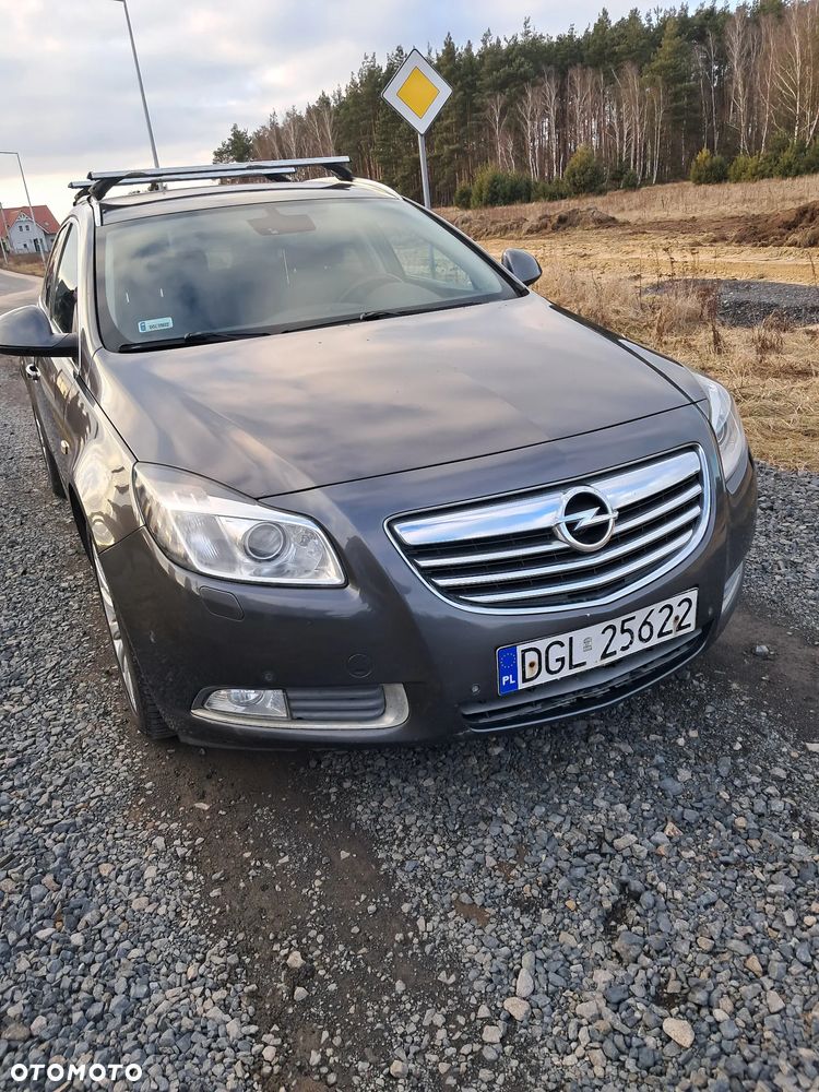 Opel Insignia 2.0 CDTI - 1